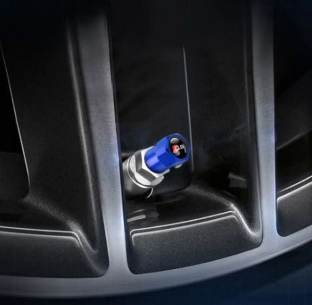 Sada ventilků značky WheelTops (4 kusy)