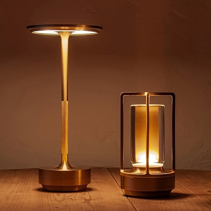 LED náladové světlo v japonském stylu – Hana