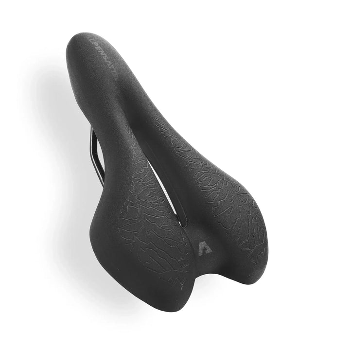 Ergonomické cyklistické sedlo s paměťovou pěnou – SaddlePeak AirRide