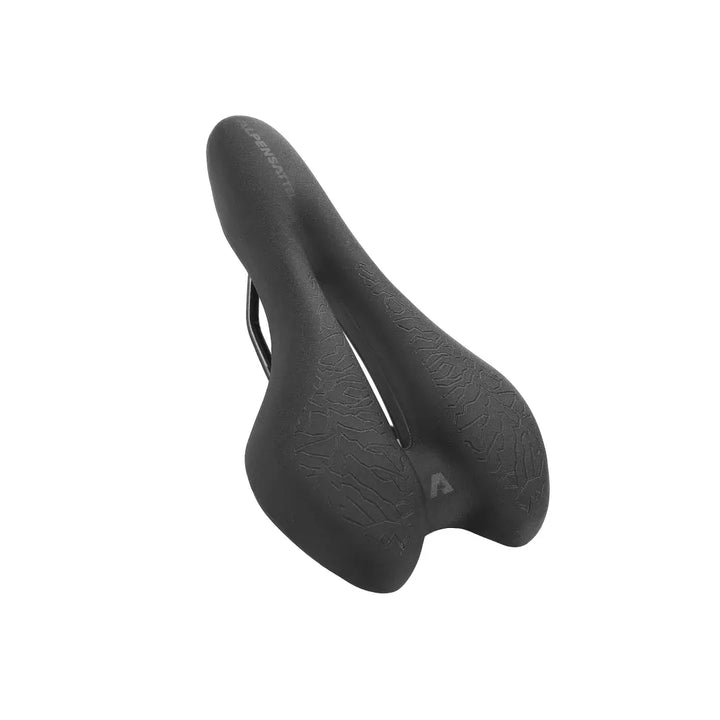 Ergonomické cyklistické sedlo s paměťovou pěnou – SaddlePeak AirRide