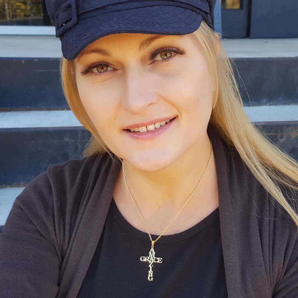 Grace úžasný řetízek | prémiový řetízek