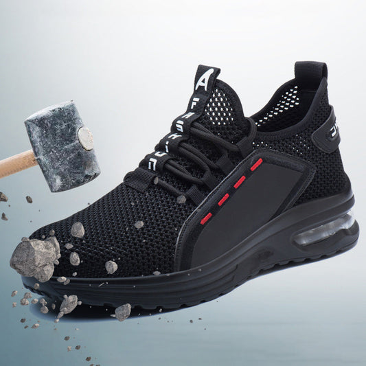 Ultralehké bezpečnostní boty se ocelovou špičkou – SteelFlex One