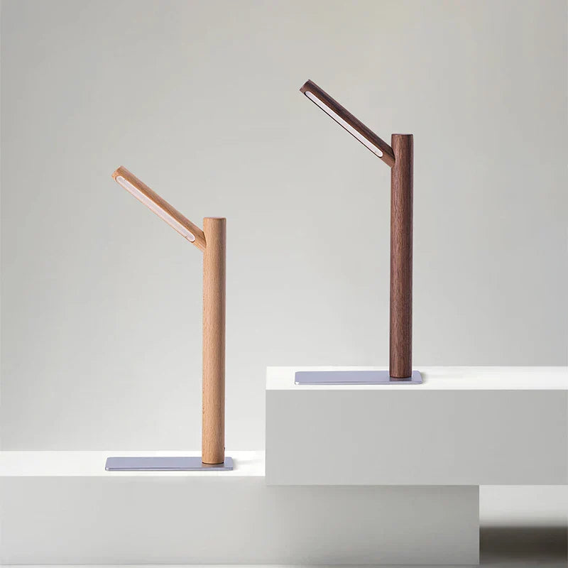 LED stolní lampa s 360° nastavitelnou hlavou - Flexura