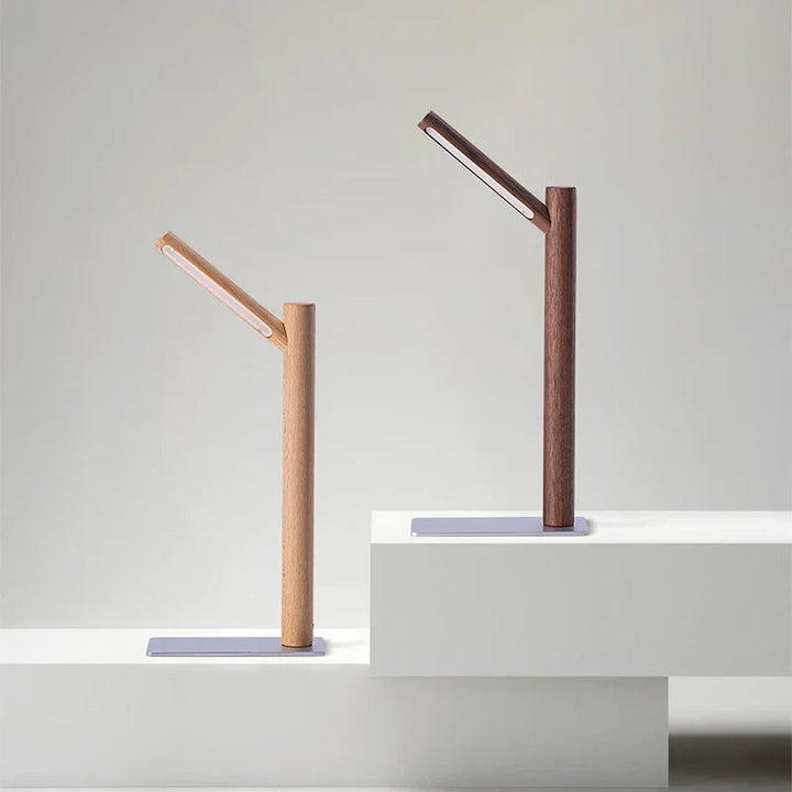 LED stolní lampa s 360° nastavitelnou hlavou - Flexura