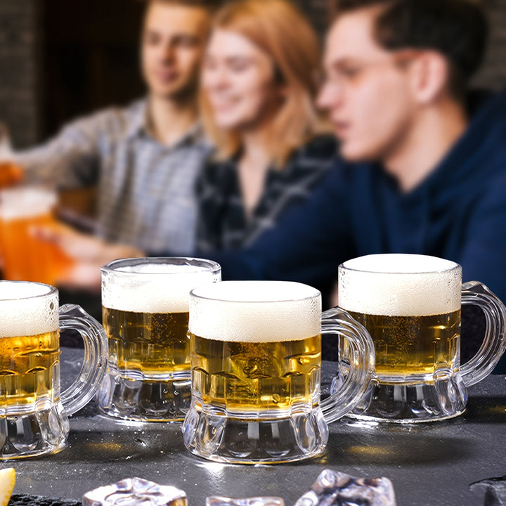 30 kusů Klara Plast Mini olejových džbánků – MiniKrug30 Oktoberfest 2025