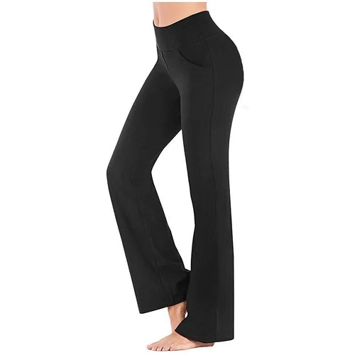 Dámské joggery s vysokým pasem – Selina