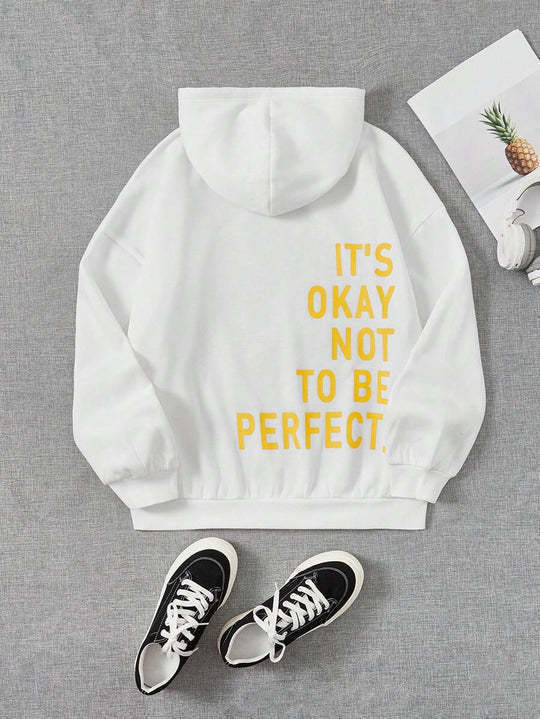 Podzimní unisex mikina – Billie | Supersoftní materiál