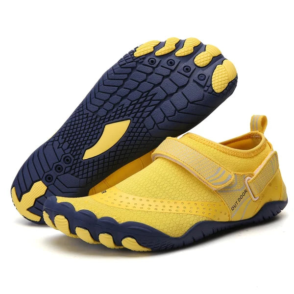 Unisex barefootové vodní boty – TrailFlex