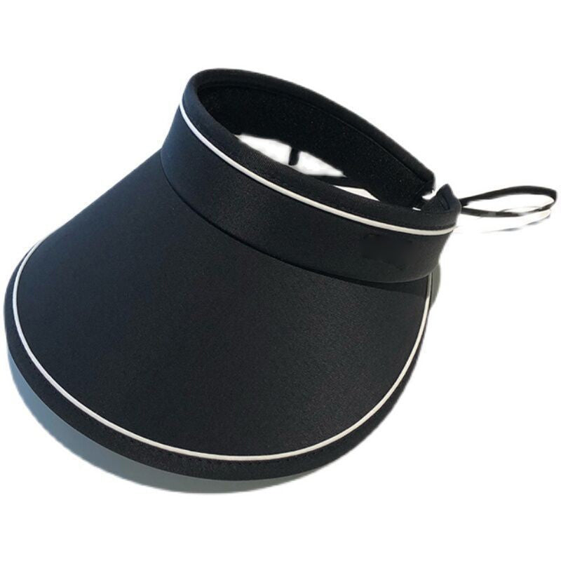 Trendy klobouk s rolovaným lemem a extra ochranou – FoldSun Pro