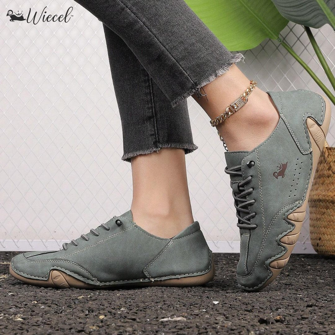 Unisex kožené barefoot boty – BareMotion
