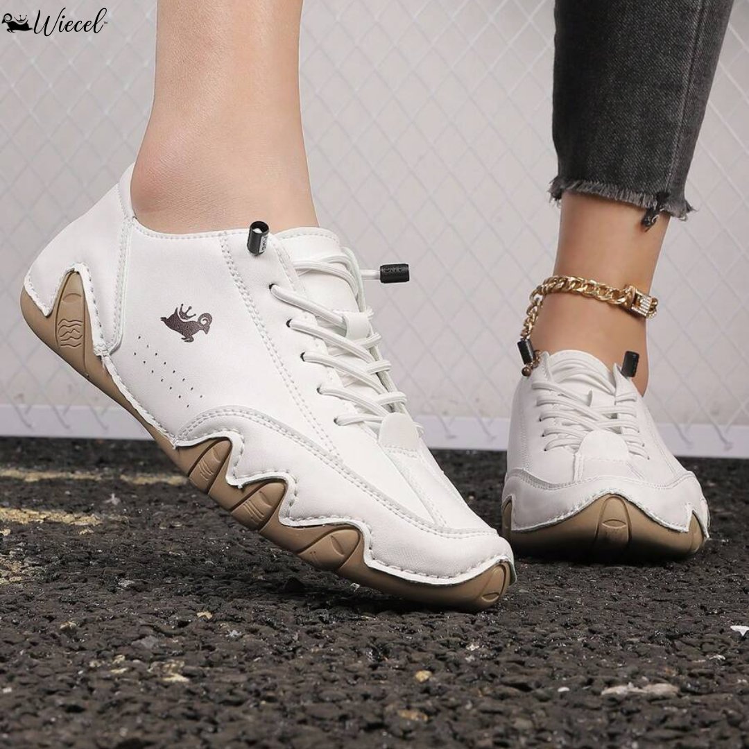 Unisex kožené barefoot boty – BareMotion