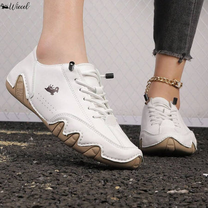 Unisex kožené barefoot boty – BareMotion