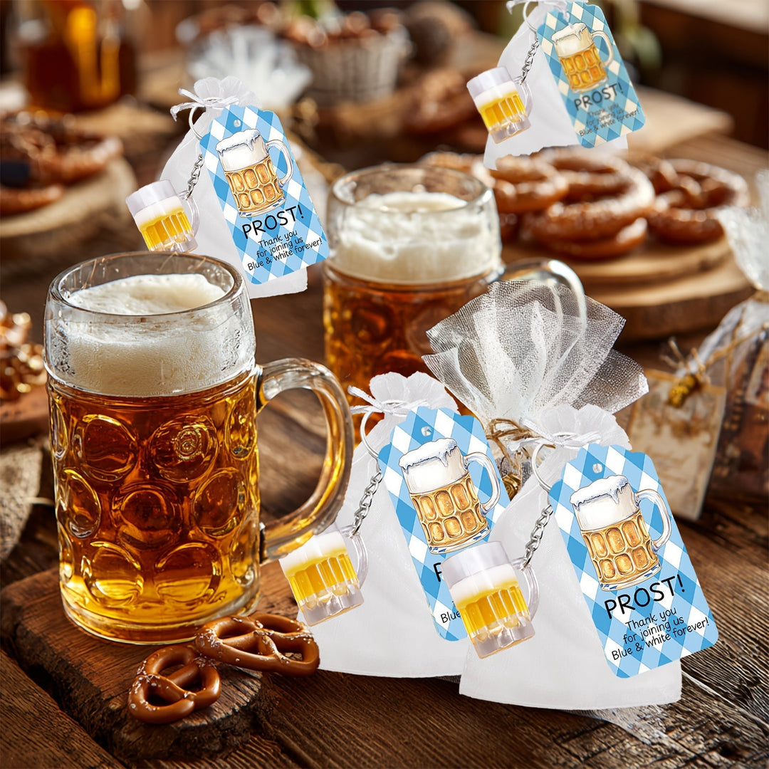 Pivní klíčenka – SkålBundle Oktoberfest 2025
