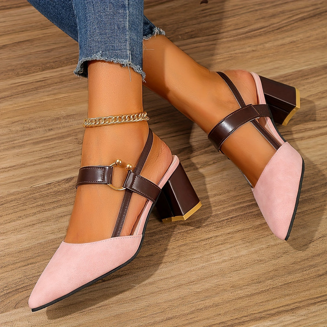 Ortopedické stylové podpatky – Gabrielle
