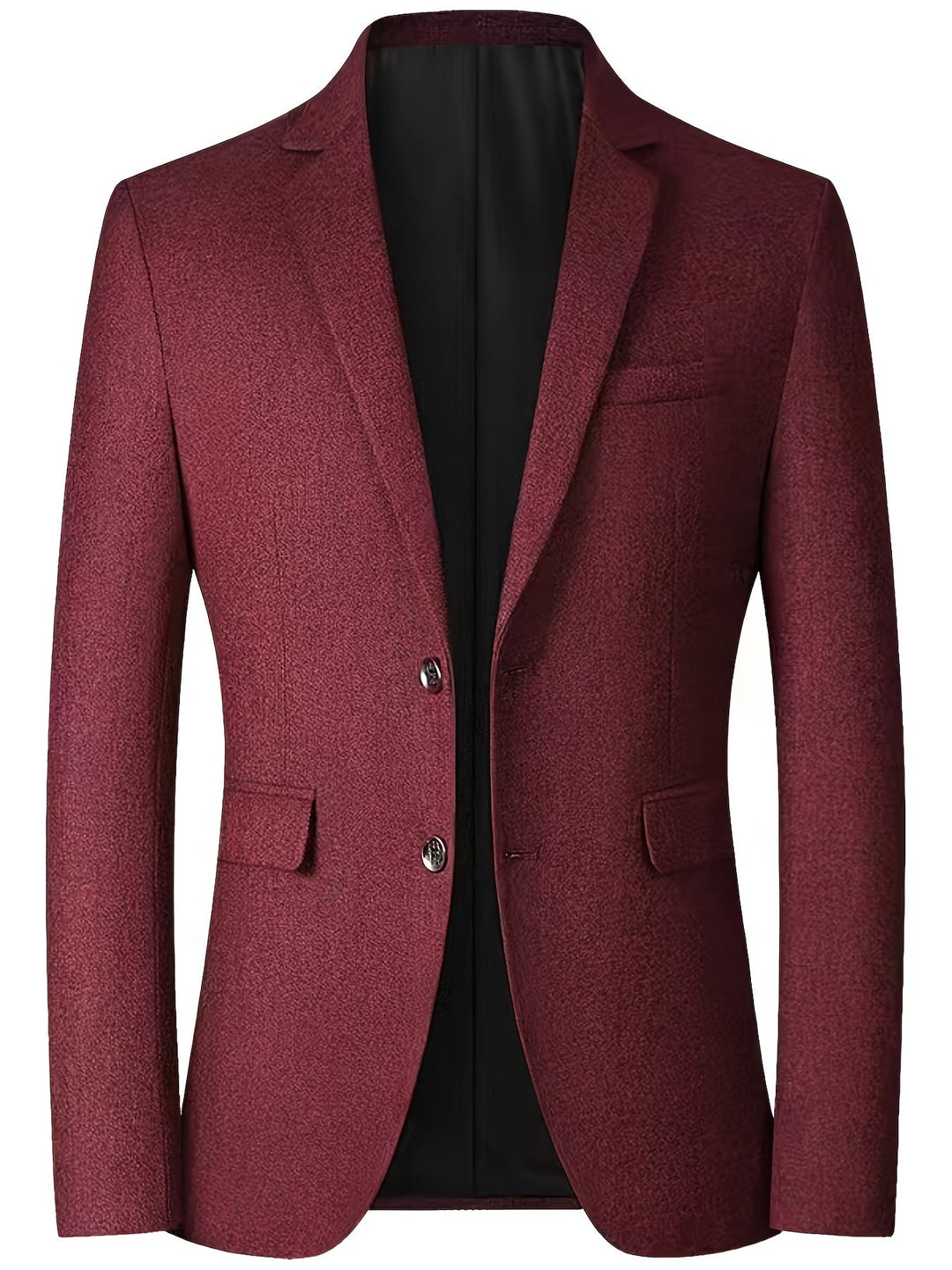 Pánský blejzr Cedric ve slim fit střihu – podzimní edice