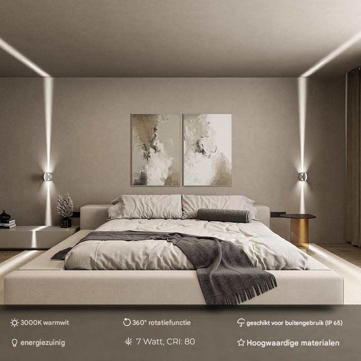 360° LED projektové světlo – HaloGlow