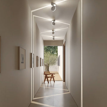 360° LED projektové světlo – HaloGlow