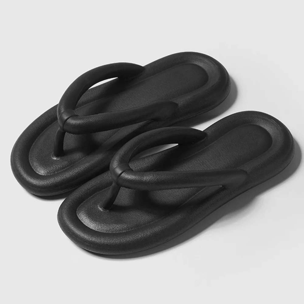 Pohodlné dámské flip-flopy – Luna