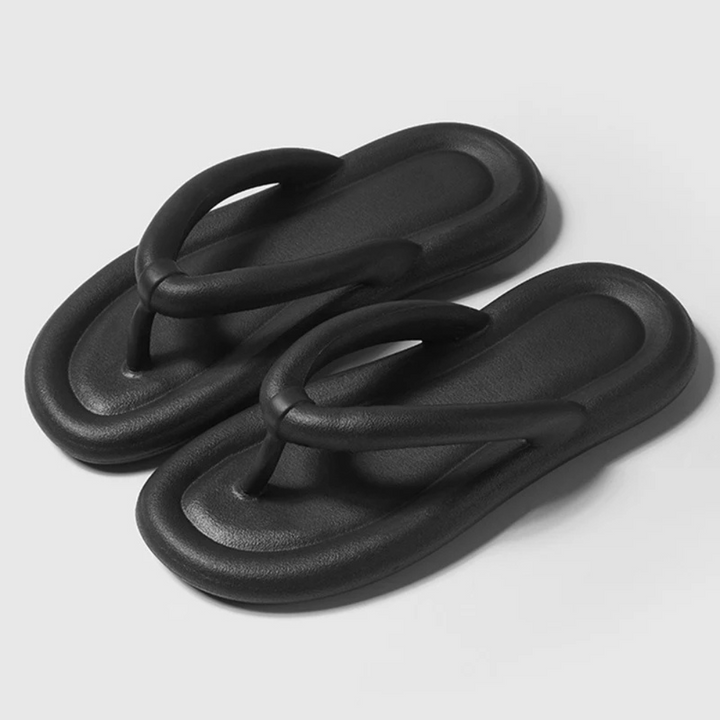 Pohodlné dámské flip-flopy – Luna