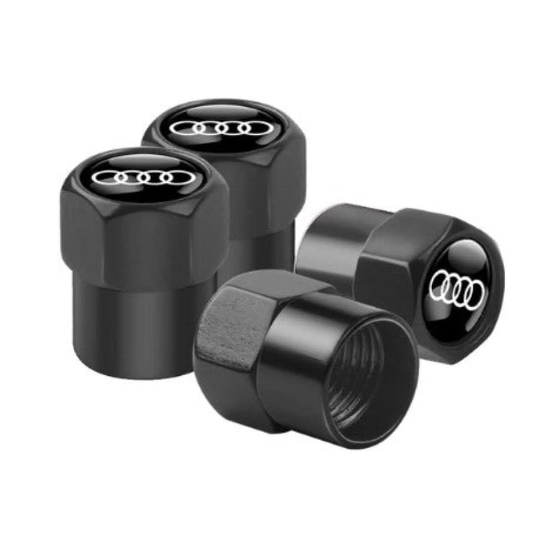 Sada ventilků značky WheelTops (4 kusy)