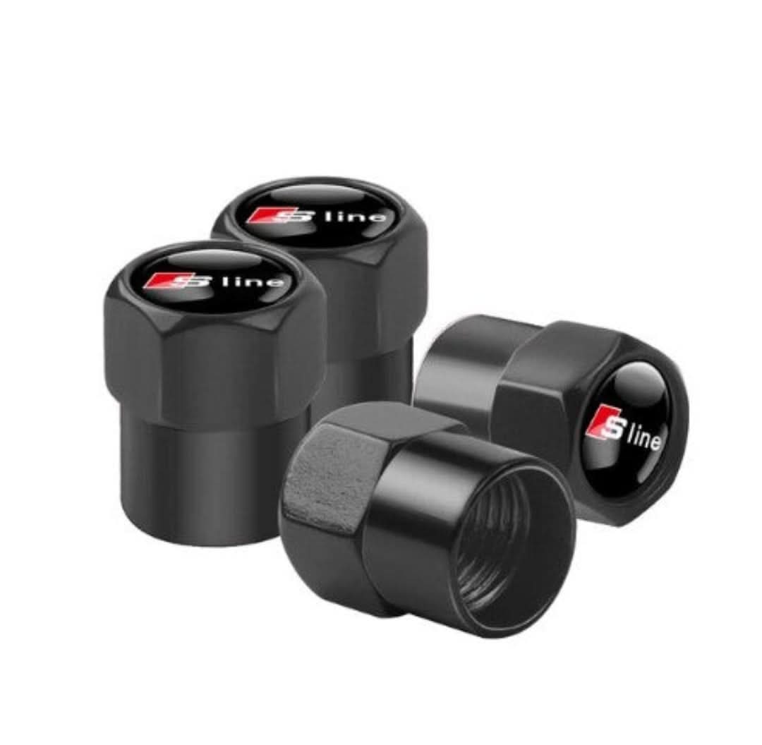Sada ventilků značky WheelTops (4 kusy)