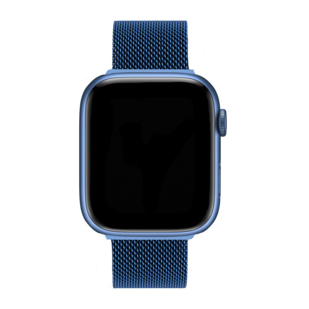 Milanéský Apple Watch náramek – SteelFlex