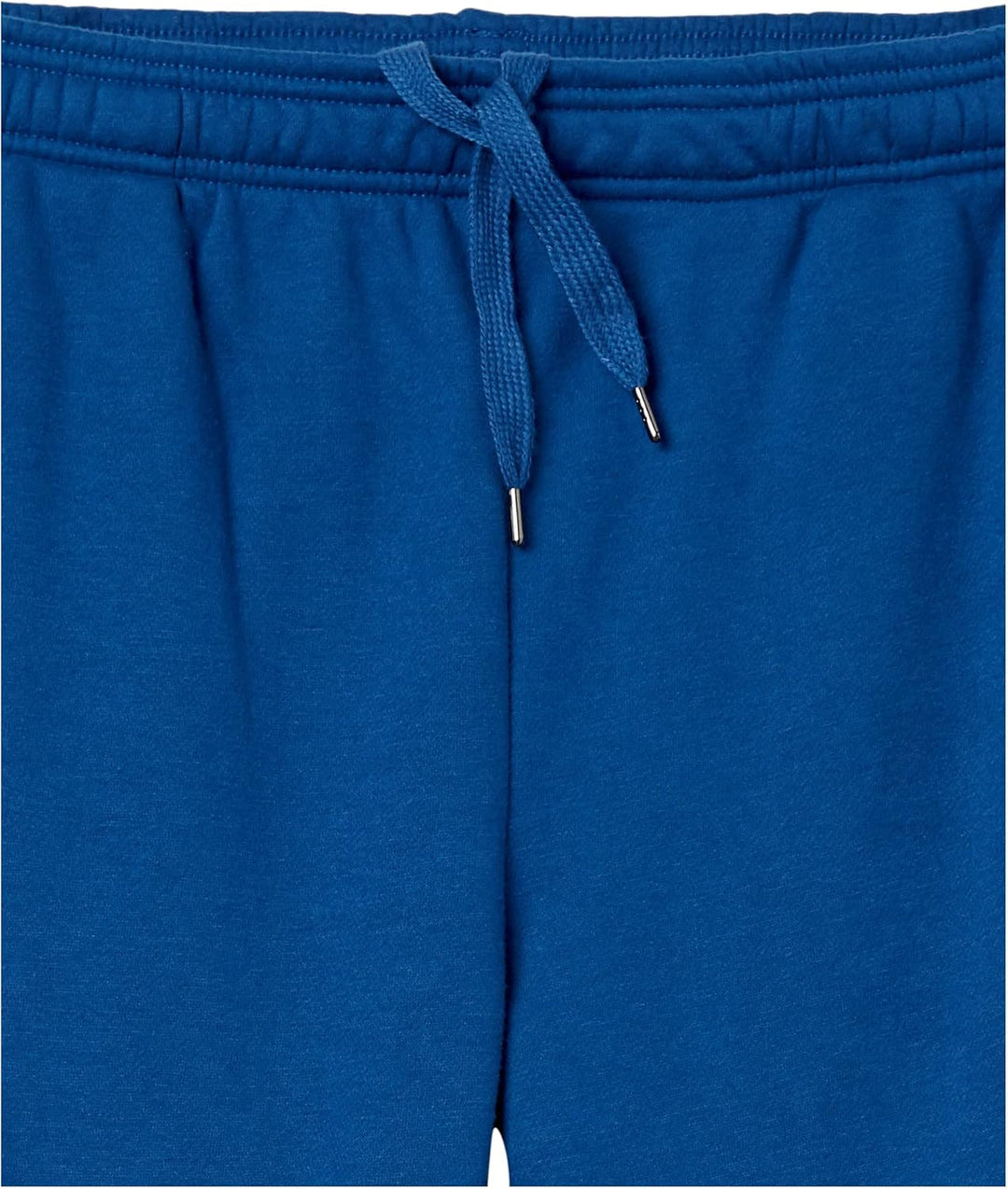 Blaue Jogginghose mit Kordelzug, Baumwolle, bequem, Freizeitkleidung, Sportbekleidung Herren.