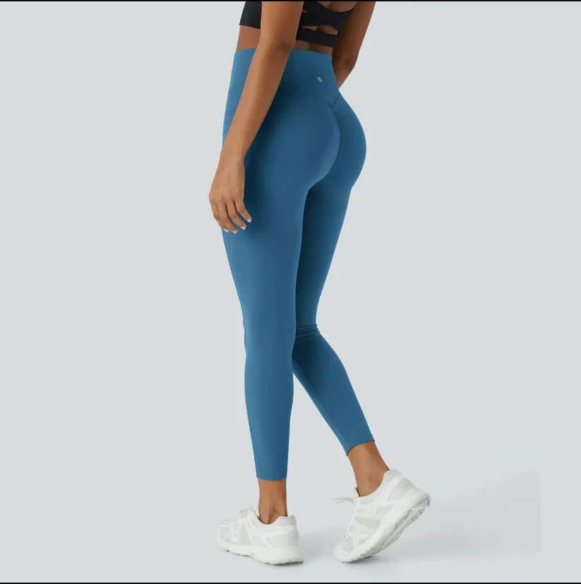 Stylové Push-Up legíny – Mila | Okamžitý liftingový efekt