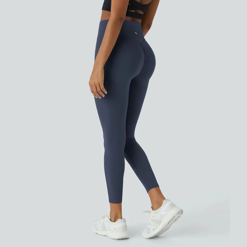 Stylové Push-Up legíny – Mila | Okamžitý liftingový efekt