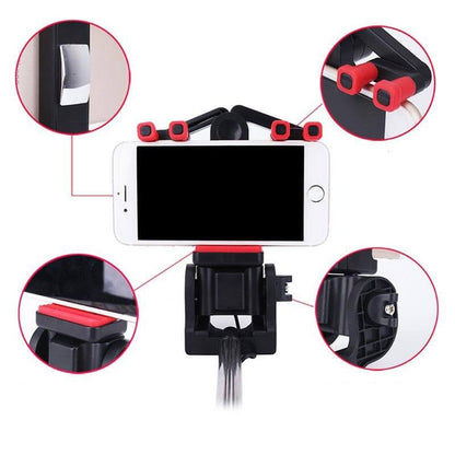 Bluetooth selfie tyč s 360° rotací – SpinShot