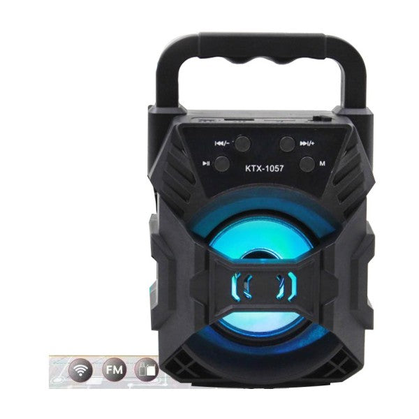 Bezdrátový Bluetooth reproduktor – SoundRush