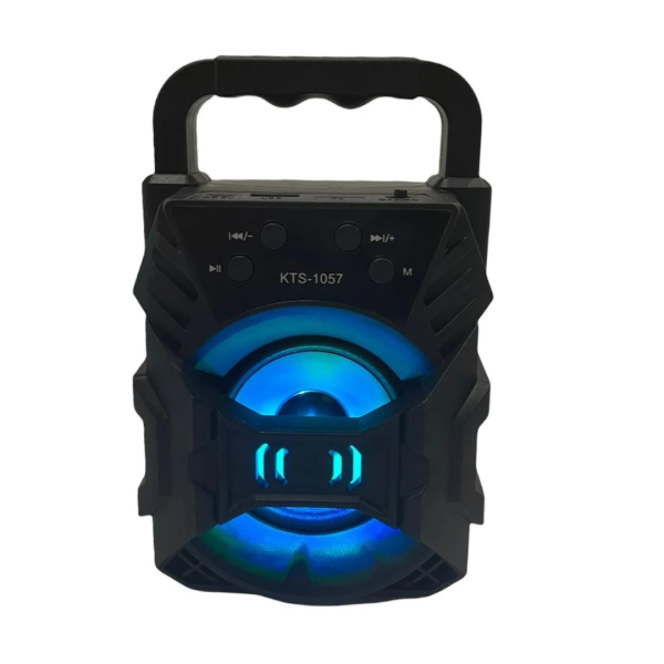 Bezdrátový Bluetooth reproduktor – SoundRush