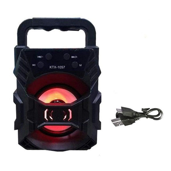Bezdrátový Bluetooth reproduktor – SoundRush