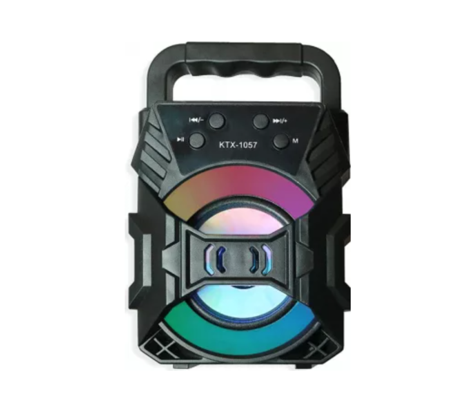 Bezdrátový Bluetooth reproduktor – SoundRush