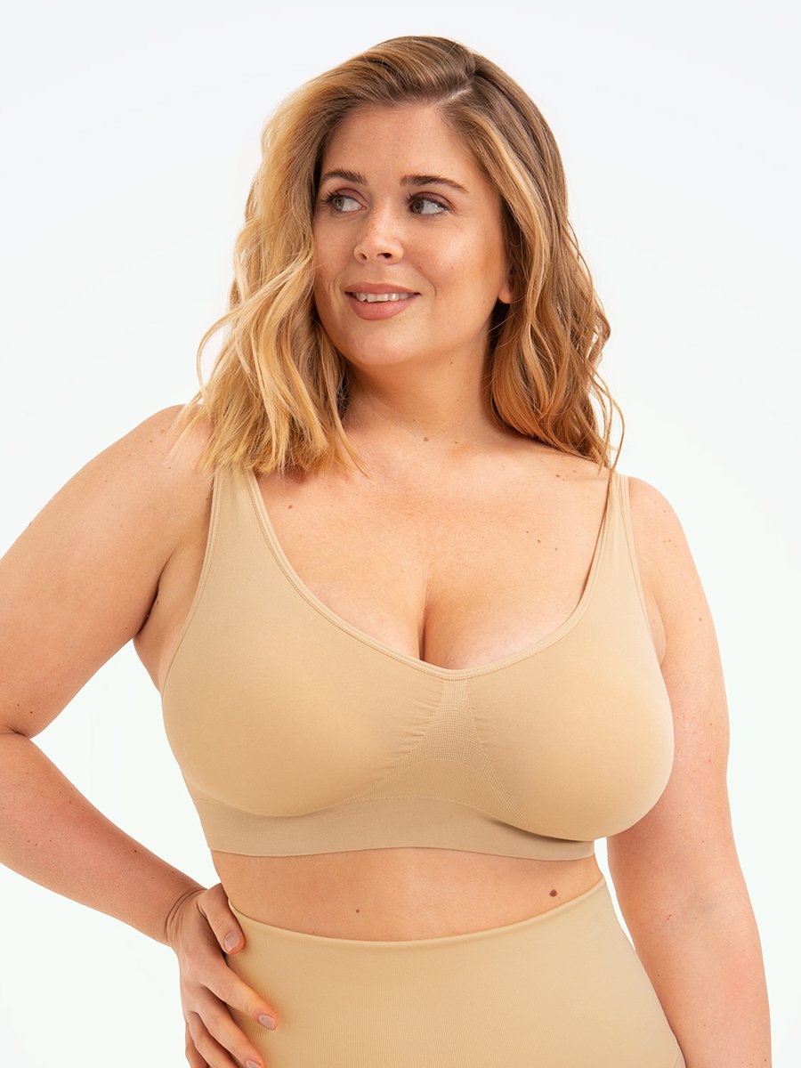 Modelující sportovní podprsenka – Elena