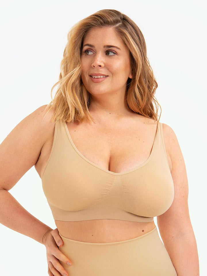 Modelující sportovní podprsenka – Elena