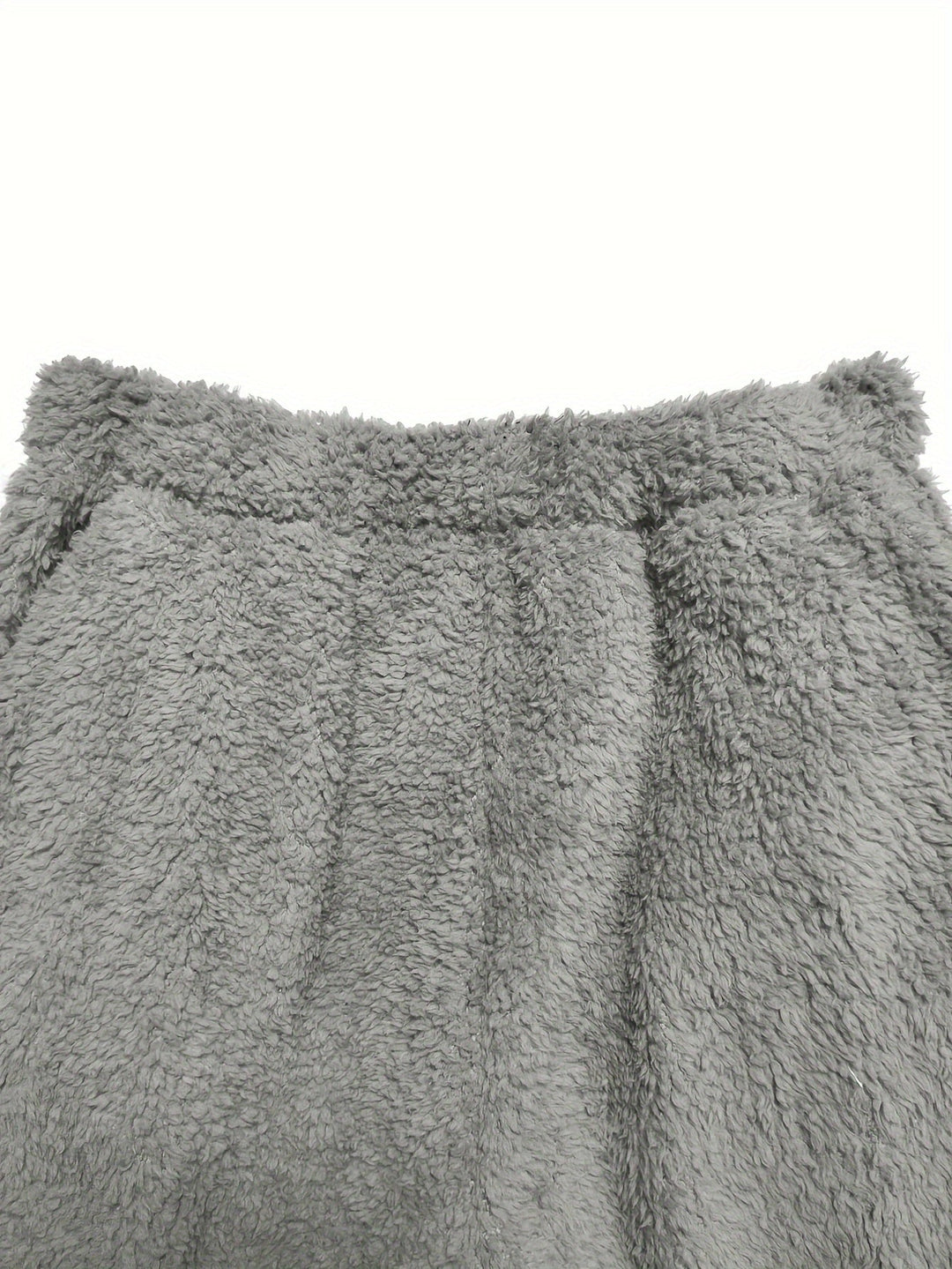 Teplý dámský loungewear set z korálového fleece – Fenna