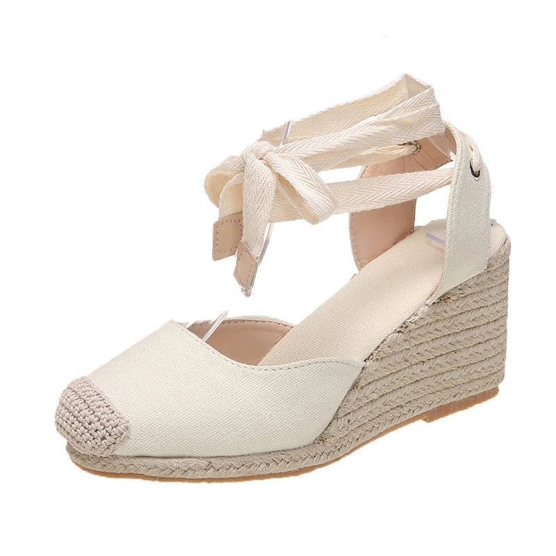 Stylové espadrilky pro dámy – Maribel