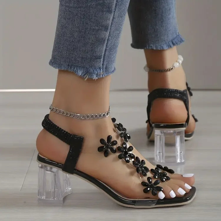 Trendové dámské ortopedické pumpy s prodyšným designem – Melina