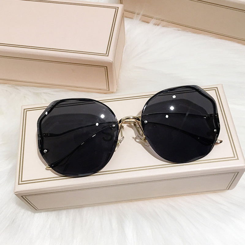Stylové boho sluneční brýle pro ženy - Luna Shades