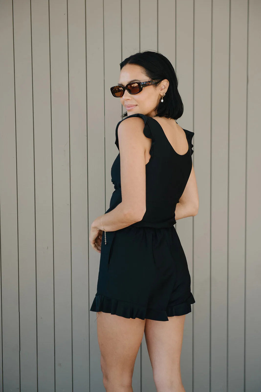 Trendy dámský plavkový oblek – Nina