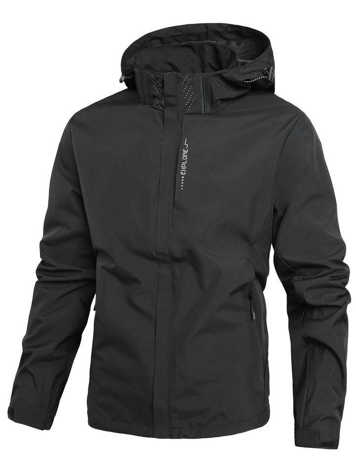 Lehká softshell pánská bunda – Magnus podzimní edice