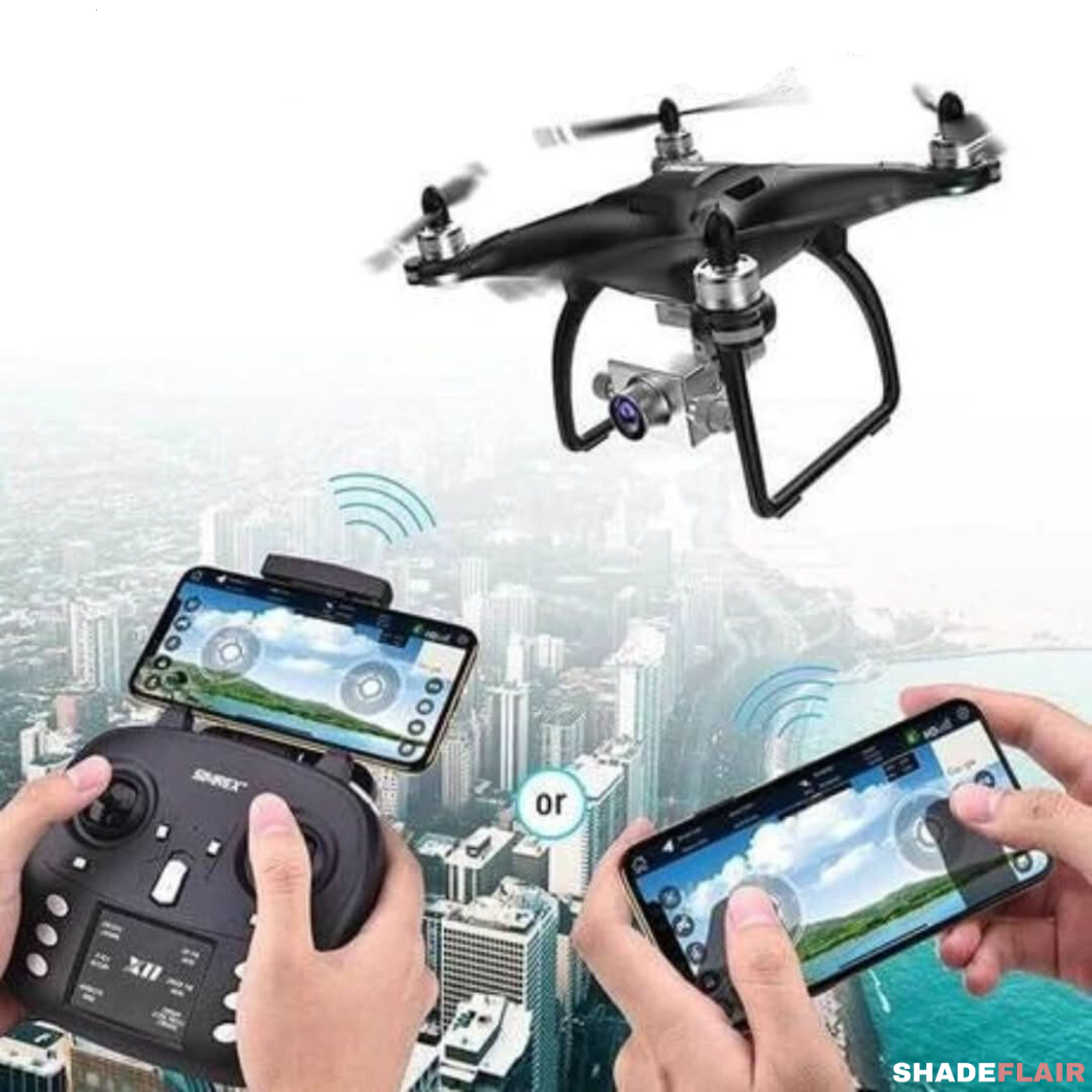 Voděodolný dron s umělou inteligencí - AeroQuest