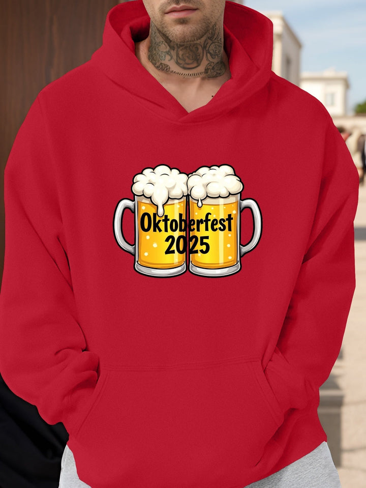 Volný pánský svetr – Franz Oktoberfest 2025