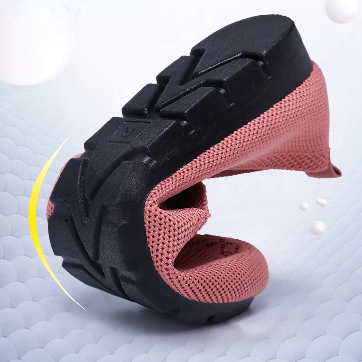 Pohodlné a ventilované dámské slip-on na podzim s podporou klenby - Leona