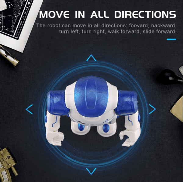 Interaktivní vzdělávací roboti - NovaBot