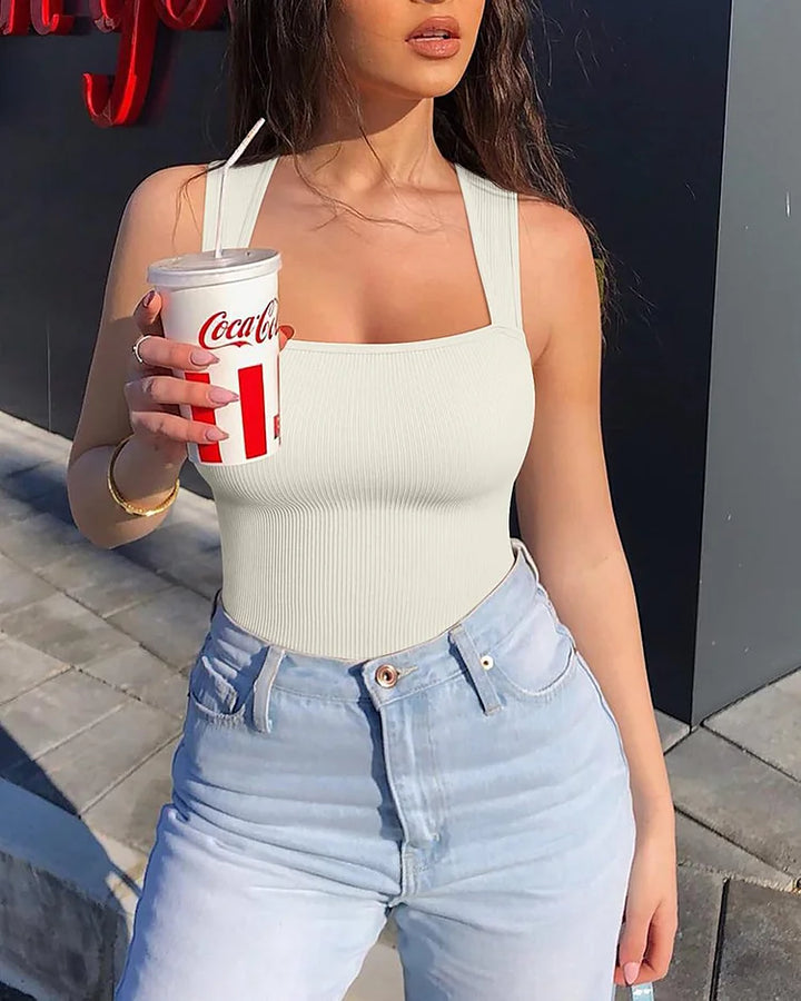 Formující dámský bodysuit s efektem tvarování – Sophie