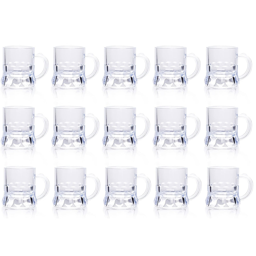 Mini pivní hrníčky (24 kusů, 30 ml) – WiesnShots Oktoberfest 2026