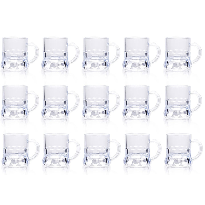 Mini pivní hrníčky (24 kusů, 30 ml) – WiesnShots Oktoberfest 2026