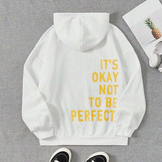 Podzimní unisex mikina – Billie | Supersoftní materiál